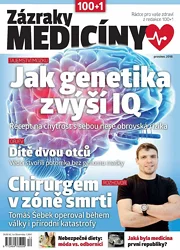 Zázraky medicíny 12/2018
