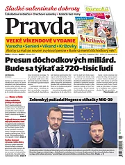 Pravda 10. 2. 2023
