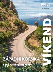 Víkend 28.4.2023