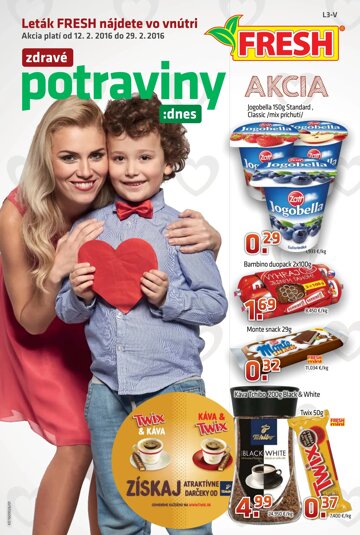 Obálka e-magazínu Zdravé potraviny:dnes - február