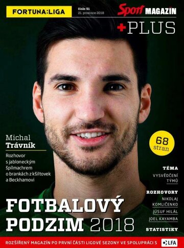 Obálka e-magazínu Příloha Sport magazín - 21.12.2018