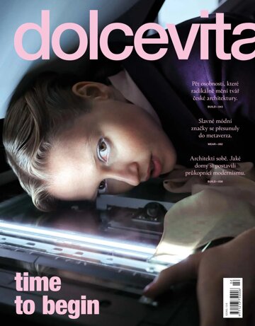 Obálka e-magazínu Dolce Vita 1-2/2023