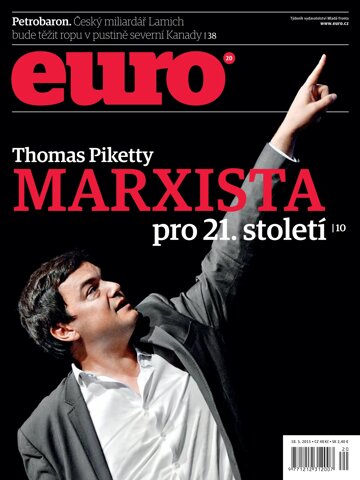 Obálka e-magazínu EURO 20/2015