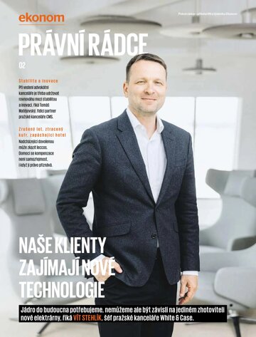Obálka e-magazínu Hospodářské noviny - příloha 122 - 26.6.2025 Právní rádce