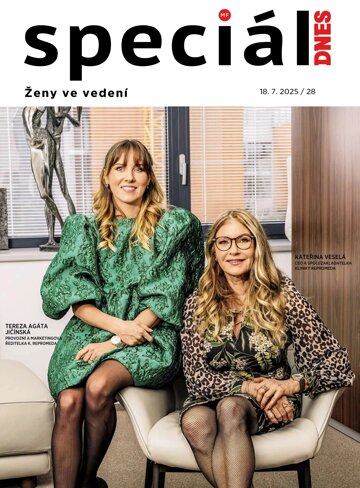 Obálka e-magazínu Magazín DNES SPECIÁL Brno a Jižní Morava - 18.7.2025
