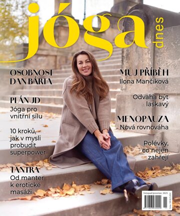 Obálka e-magazínu JD listopad/ prosinec 25