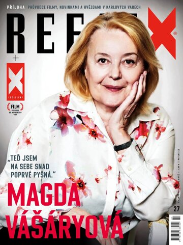 Obálka e-magazínu Reflex 27/2026