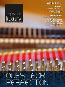 Obálka e-magazínu Luxury Winter