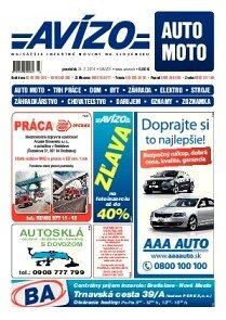 Obálka e-magazínu Avízo 35 (24.3.2014)