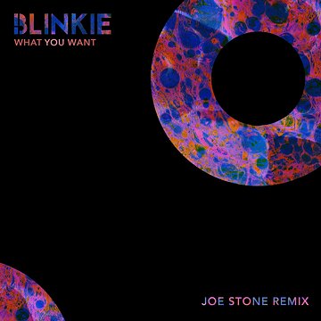 Obálka uvítací melodie What You Want (Joe Stone Remix)