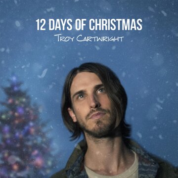 Obálka uvítací melodie 12 Days of Christmas