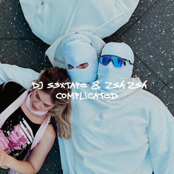 Obálka uvítací melodie Complicated (feat. Zsá Zsá)