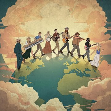 Obálka uvítací melodie Place They Call Home (feat. Flatland Cavalry)