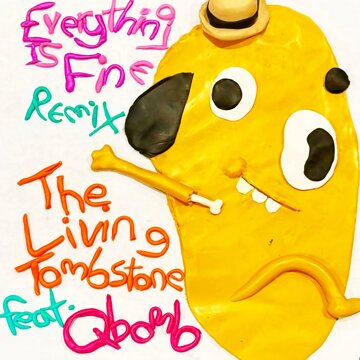 Obálka uvítací melodie Everything Is Fine (Remix)