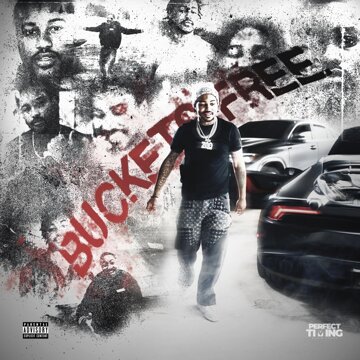 Obálka uvítací melodie Buckets Free (Explicit)