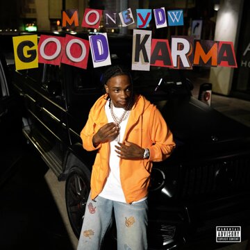 Obálka uvítací melodie Good Karma (Explicit)