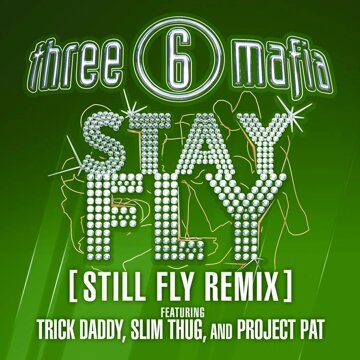 Obálka uvítací melodie Stay Fly (Still Fly Remix)