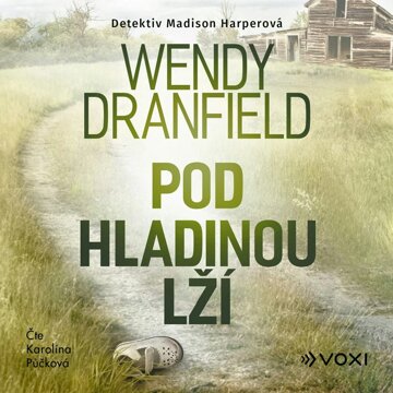 Obálka audioknihy Pod hladinou lží