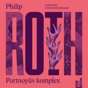 Obálka audioknihy Portnoyův komplex