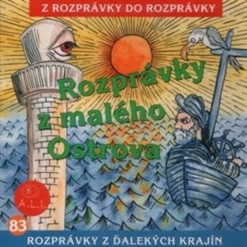 Obálka audioknihy Rozprávky z malého ostrova