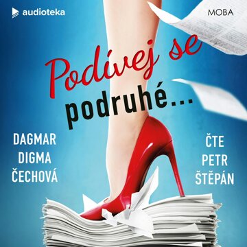 Obálka audioknihy Podívej se podruhé...
