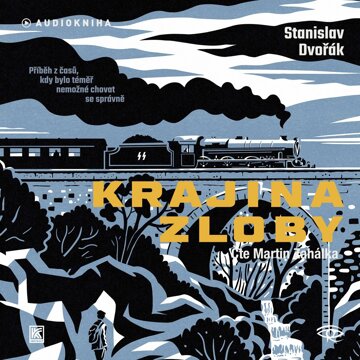 Obálka audioknihy Krajina zloby