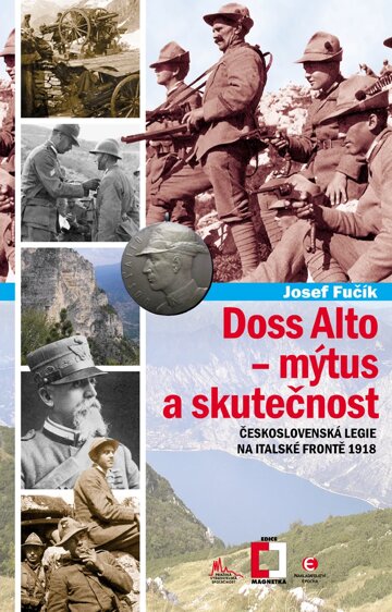 Obálka knihy Doss Alto - mýtus a skutečnost