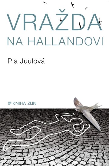 Obálka knihy Vražda na Hallandovi