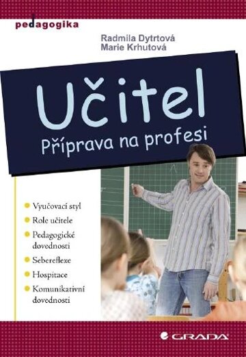 Obálka knihy Učitel