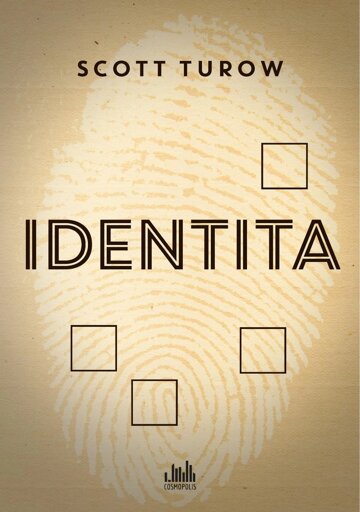Obálka knihy Identita