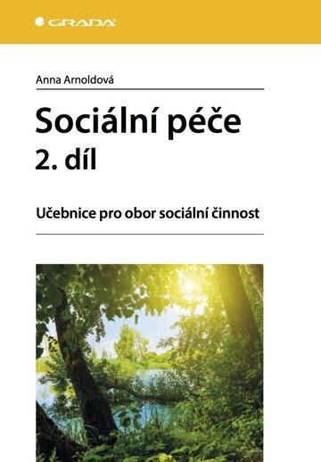 Obálka knihy Sociální péče 2. díl