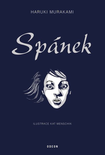 Obálka knihy Spánek