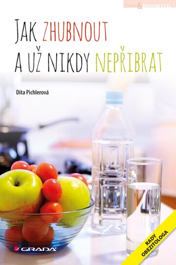 Obálka knihy Jak zhubnout a už nikdy nepřibrat