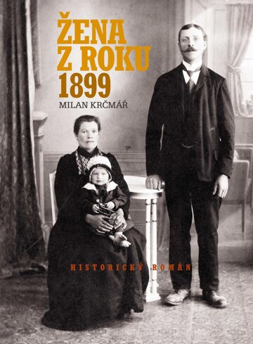 Obálka knihy Žena z roku 1899