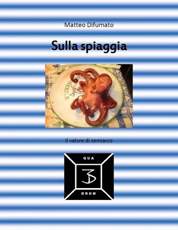 Obálka knihy Sulla spiaggia