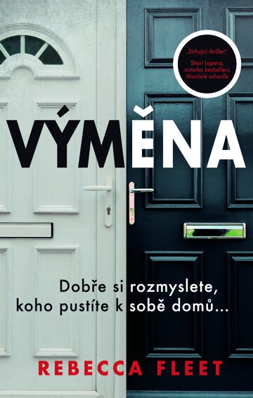 Obálka knihy Výměna