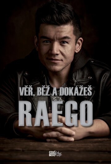Obálka knihy Věř, běž a dokážeš