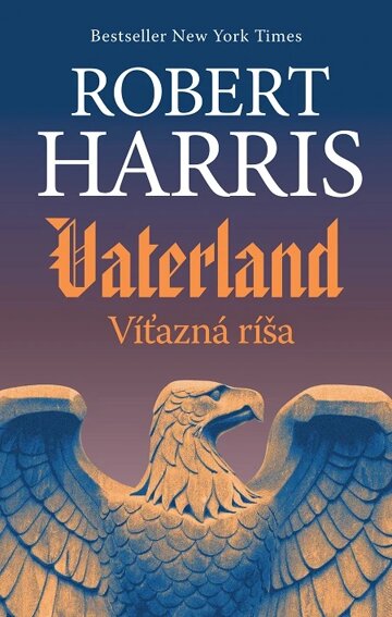 Obálka knihy Vaterland