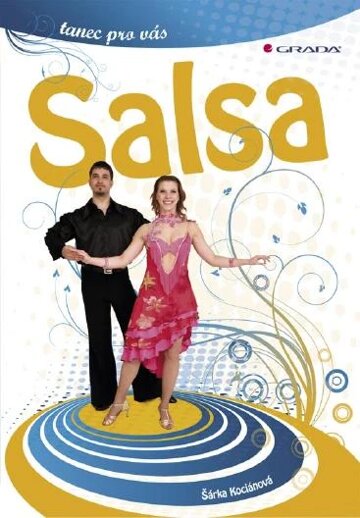 Obálka knihy Salsa