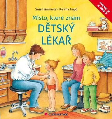 Obálka knihy Dětský lékař