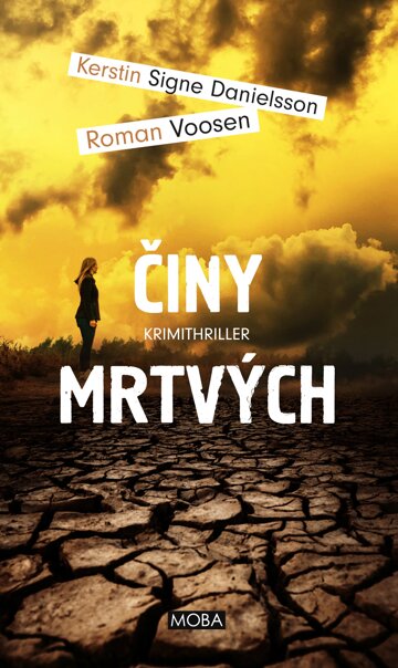 Obálka knihy Činy mrtvých