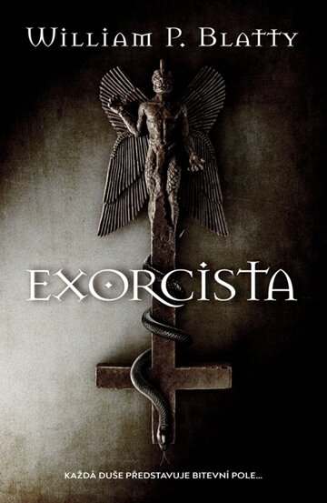 Obálka knihy Exorcista
