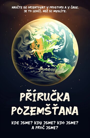 Obálka knihy Příručka pozemšťana