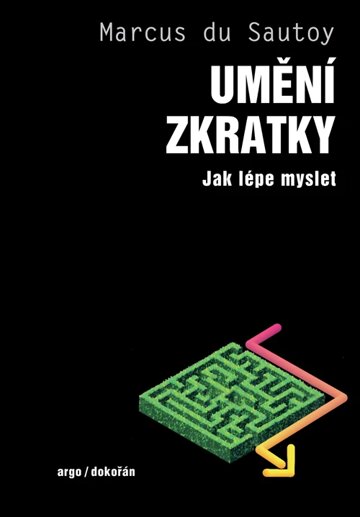Obálka knihy Umění zkratky