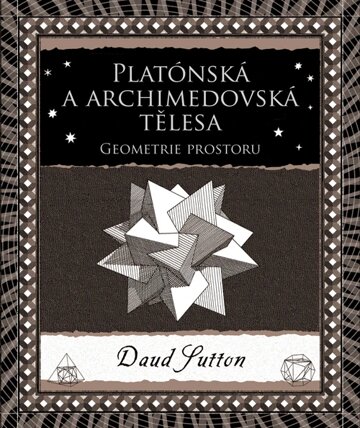 Obálka knihy Platónská a archimedovská tělesa