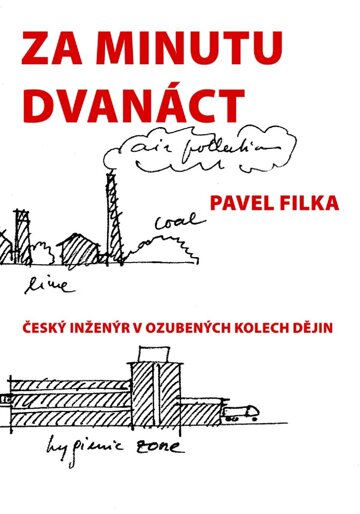 Obálka knihy Za minutu dvanáct