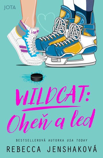 Obálka knihy Wildcat: Oheň a led