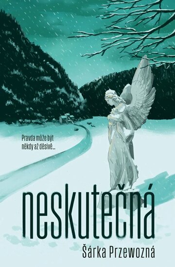 Obálka knihy Neskutečná