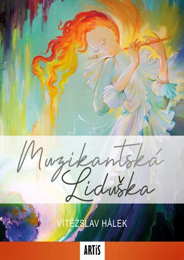 Obálka knihy Muzikantská Liduška