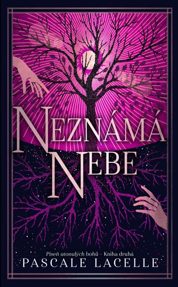 Obálka knihy Neznámá nebe